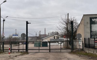 Rozpoczęcie budowy Zielonego Targu