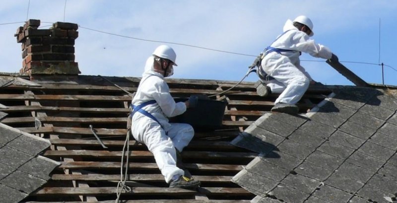 Bezpłatne usuwanie azbestu – ruszył nabór wniosków