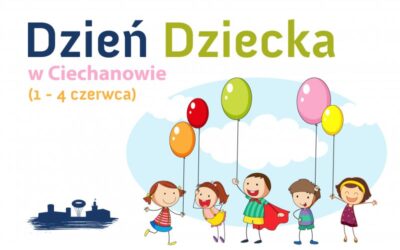 Dzień Dziecka w Ciechanowie
