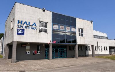 Dofinansowanie na modernizację infrastruktury sportowej