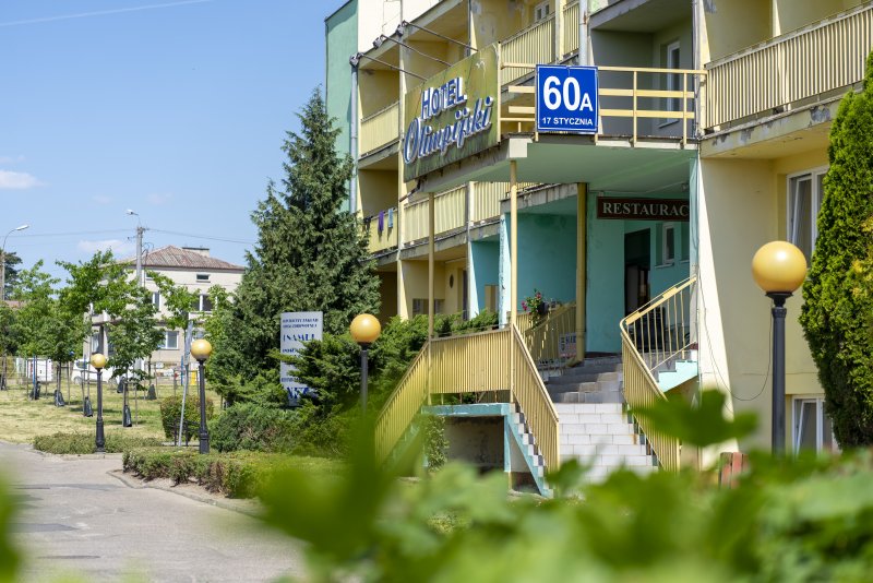 Po 30 latach Hotel Olimpijski przejdzie kompleksowy remont