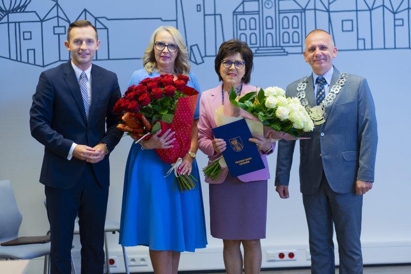 Zmiana na stanowisku kierownika Urzędu Stanu Cywilnego