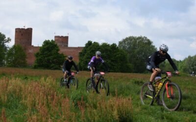 Rowerowe zawody Mazovia MTB Marathon