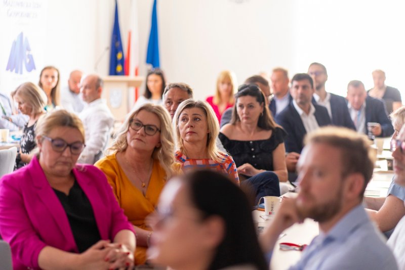 Kolejne szkolenia w ramach Ciechanowskiej Akademii Przedsiębiorczości