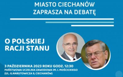 Debata „O polskiej racji stanu”