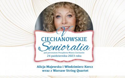 V Ciechanowskie Senioralia