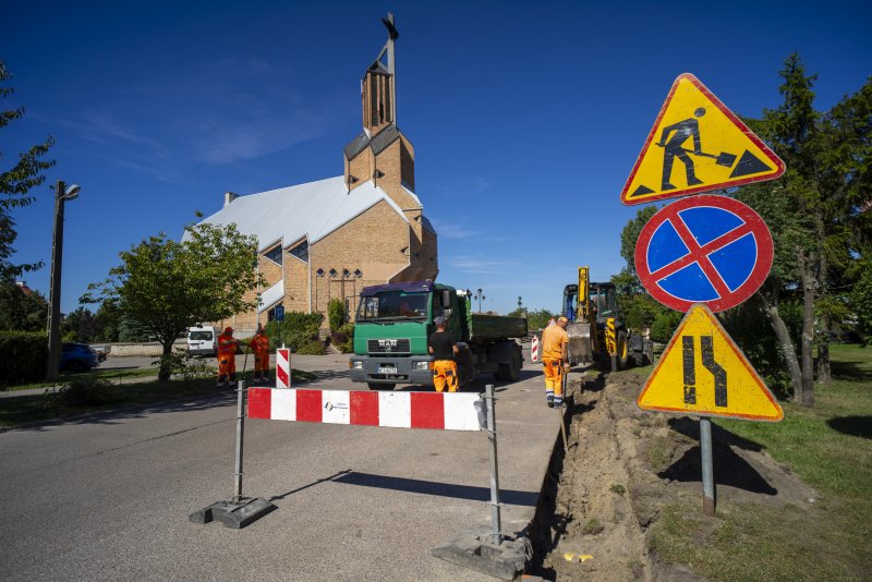 Rozpoczął się remont ul. Wyspiańskiego