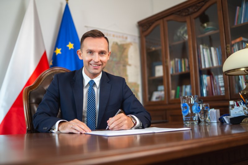 Umowa na budowę nowego żłobka w Ciechanowie podpisana