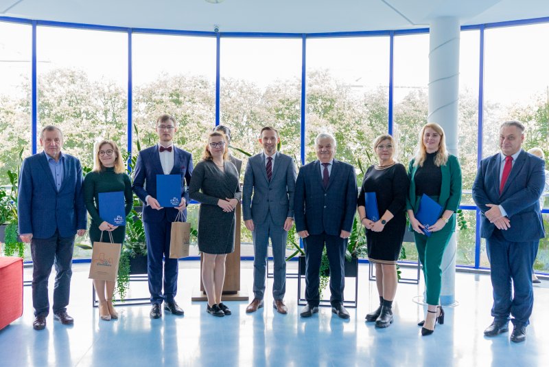Najlepsi studenci wyróżnieni przez miasto
