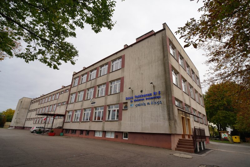 Dwa budynki miejskich szkół przejdą termomodernizację