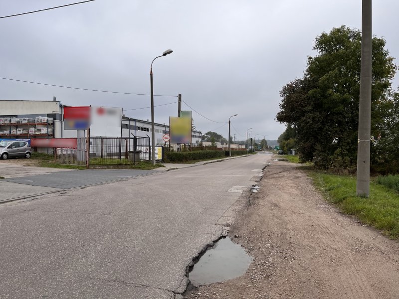 Ulica Śmiecińska zostanie przebudowana