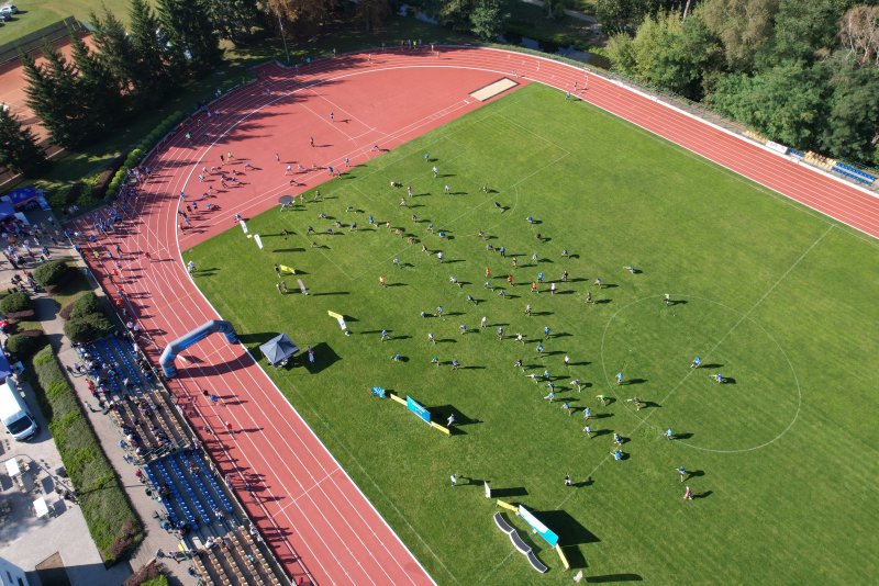 Ciechanów organizatorem lekkoatletycznych Mistrzostw Polski