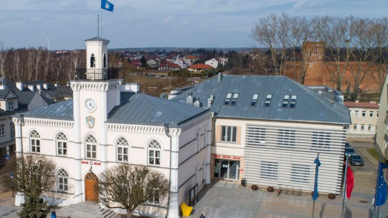Konkurs ofert na realizację zadań publicznych przez organizacje pozarządowe