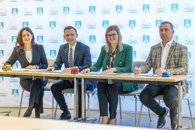 Przebudowa ulic: Bohaterów Września i Baczyńskiego