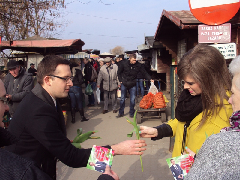 Dzień Kobiet w Ciechanowie – 8.03.2014
