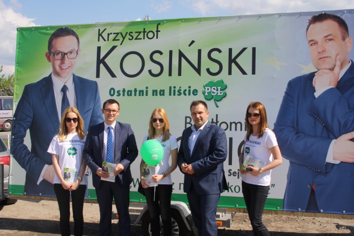 Wizyta w Wyszkowie i Długosiodle – 29.04.2014