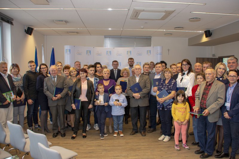 Nagrody za najładniejsze posesje