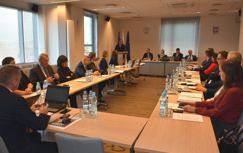 Listopadowa sesja Rady Miasta. Przyjęto budżet na 2020 rok