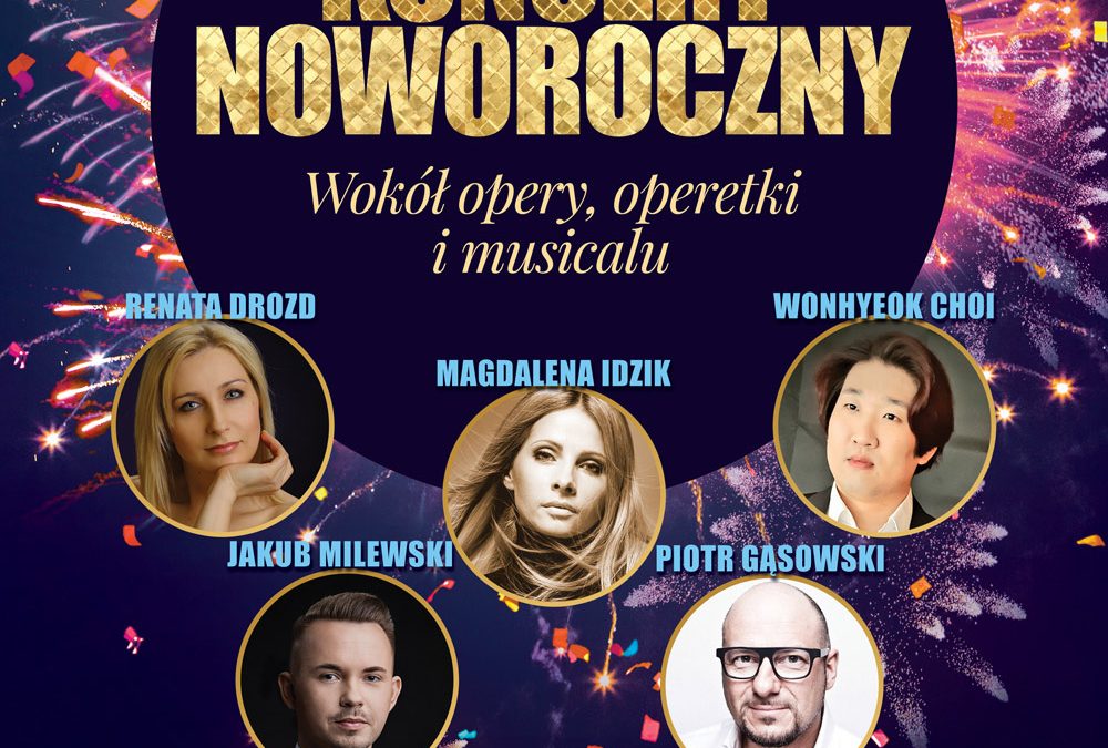 Koncert Noworoczny