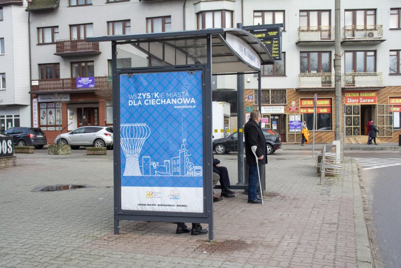 Miasta mówią wspólnym głosem