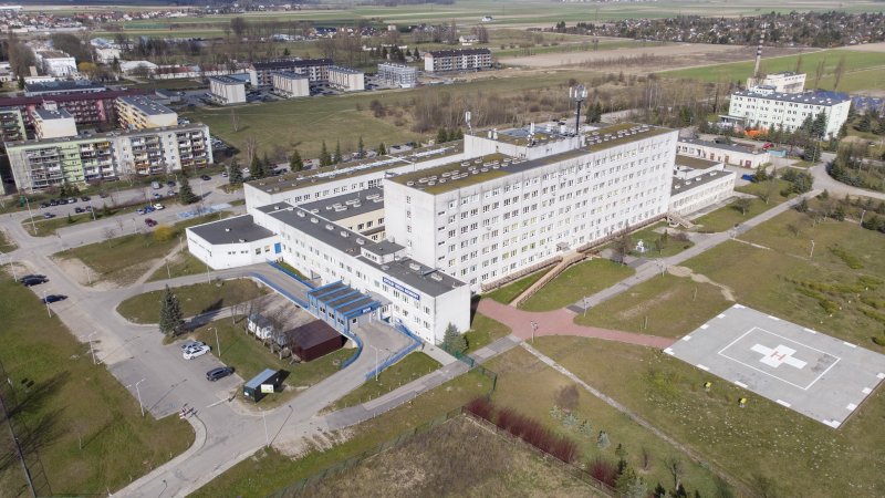 Zarządy Osiedli przekazują fundusze dla szpitala