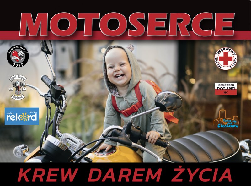 Akcja krwiodawstwa Motoserce