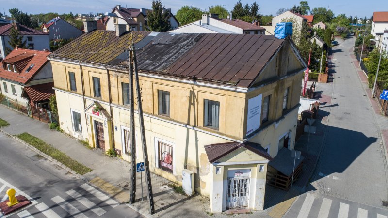 15 ofert na dokumentacje dla odnowienia miejskich budynków