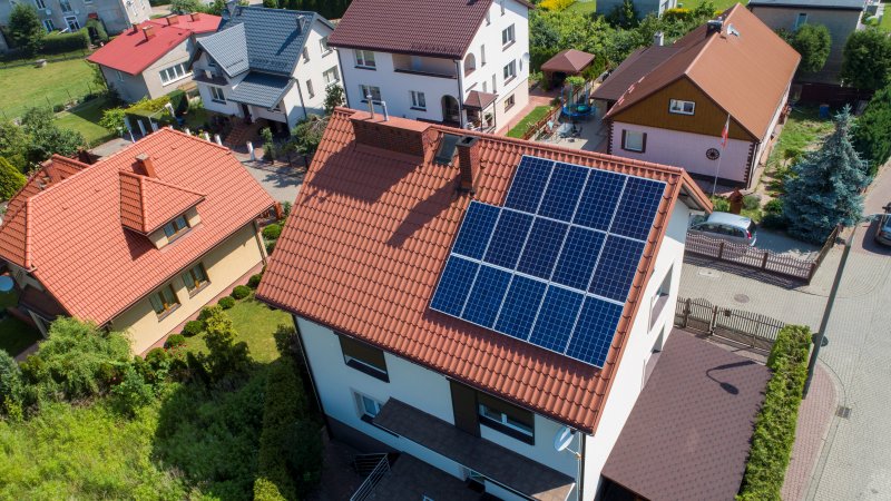 Będą kolejne instalacje paneli fotowoltaicznych