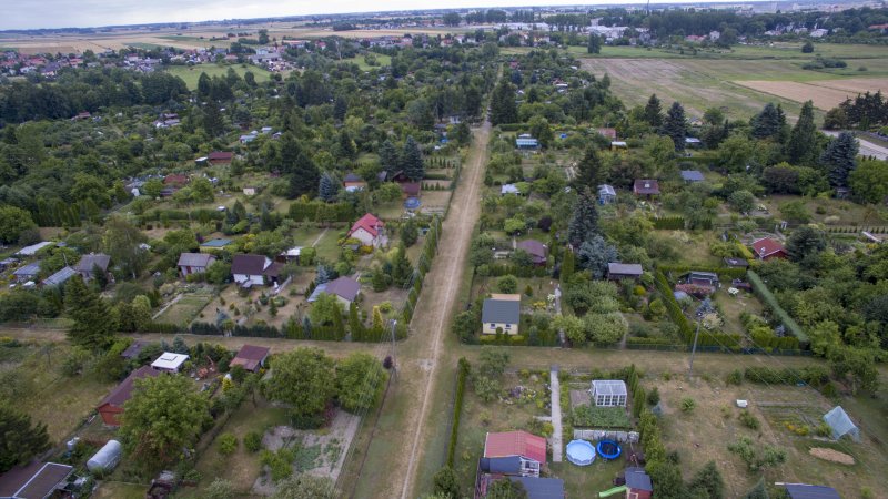 Dotacje od miasta dla Rodzinnych Ogrodów Działkowych