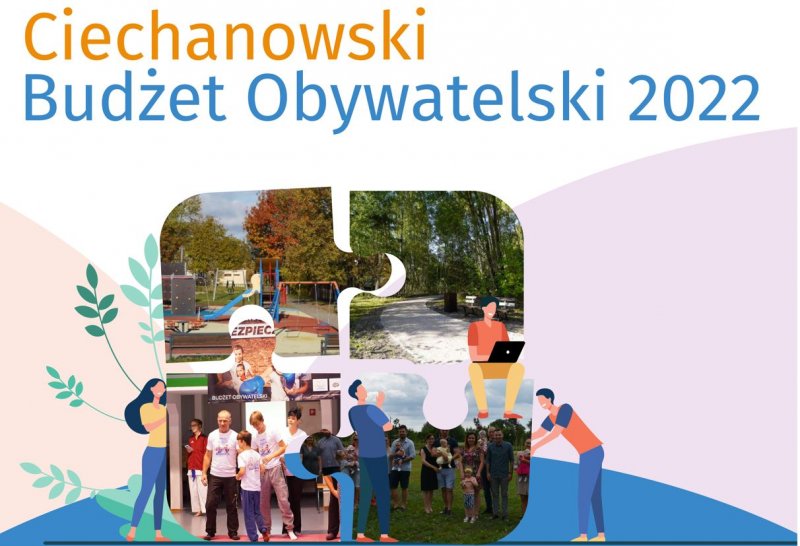 Budżet Obywatelski 2022 – poznaj projekty