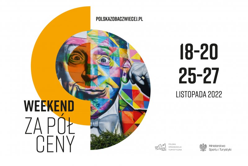 Weekend za pół ceny w Parku Nauki Torus