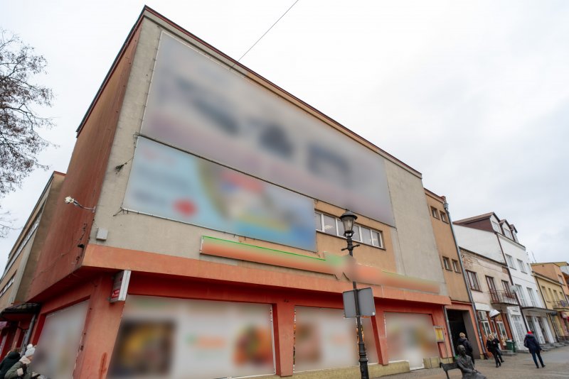 Grant dla Ciechanowa na inwentaryzację oraz e-kontrolę reklam