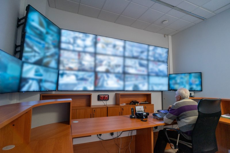 Rozbudowa miejskiego monitoringu