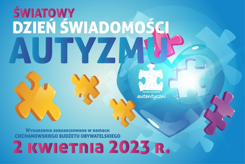 Obchody Światowego Dnia Świadomości Autyzmu