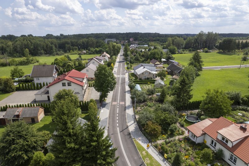 Zakończyła się modernizacja trzech miejskich ulic