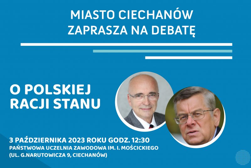 Debata „O polskiej racji stanu”