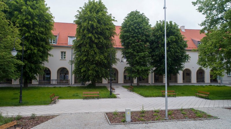 Zajęcia pozaszkolne w Krzywej Hali
