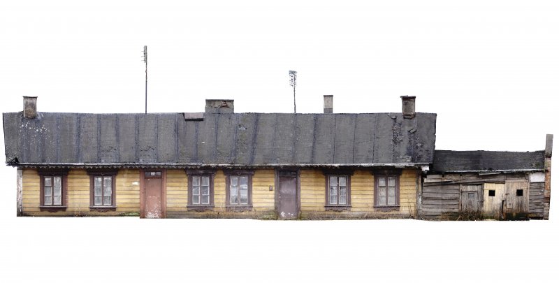 Rekonstrukcja zabytkowego budynku dawnej Kolei Nadwiślańskiej