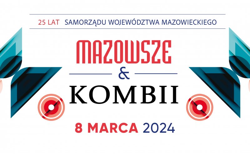 Koncert „Mazowsze & Kombii” z okazji Dnia Kobiet