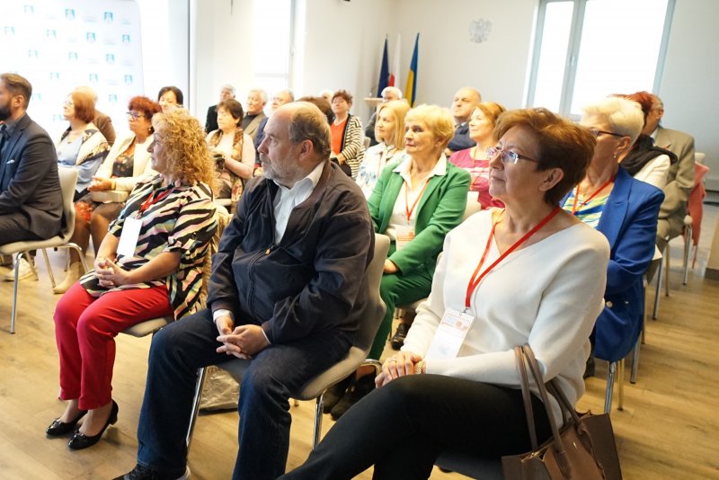 Ciechanów z własną strategią polityki senioralnej