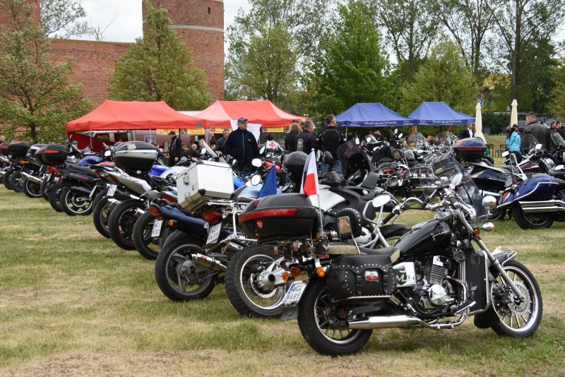 XVIII Ciechanowskie Otwarte Spotkania Motocyklowe