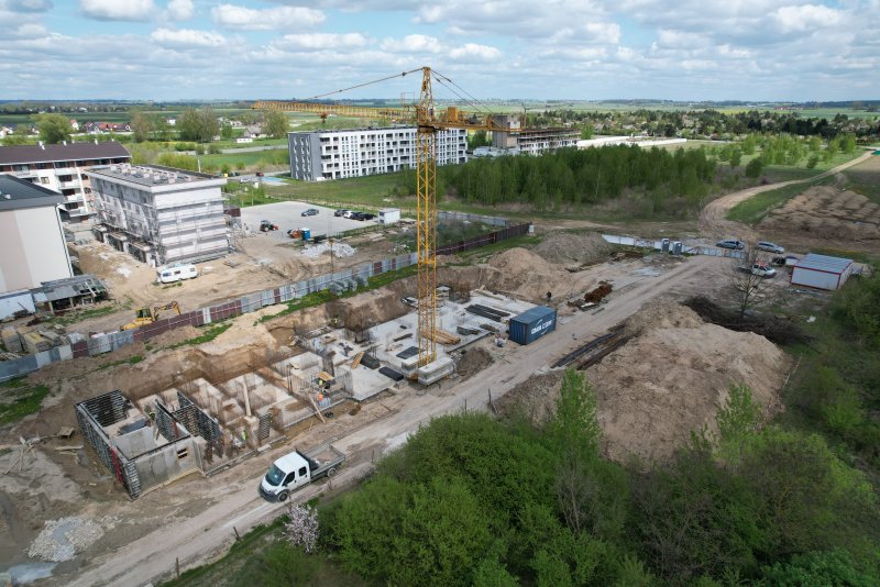 Nabór uzupełniający na nowo budowane mieszkania TBS