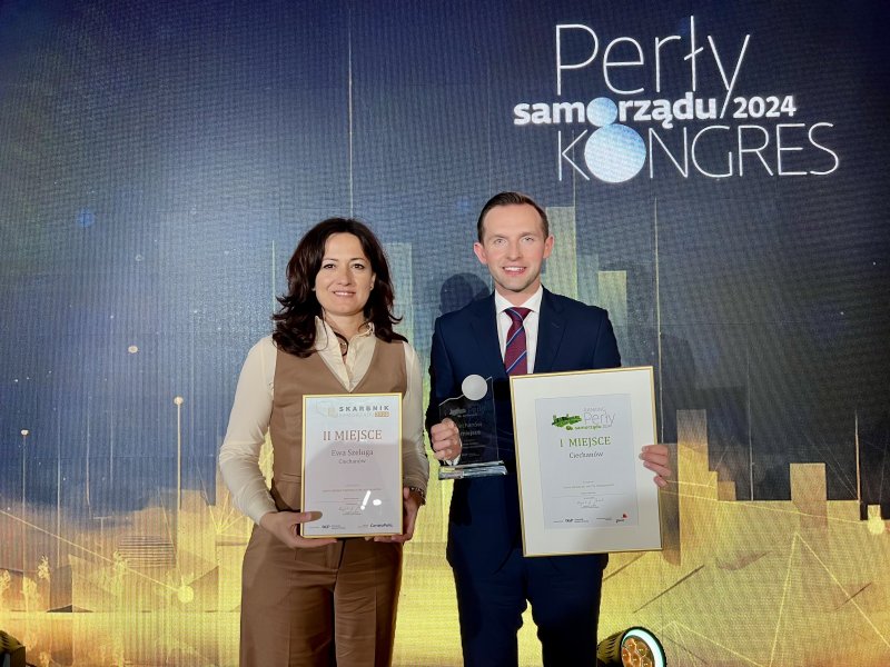 Ciechanów z kolejnymi wyróżnieniami