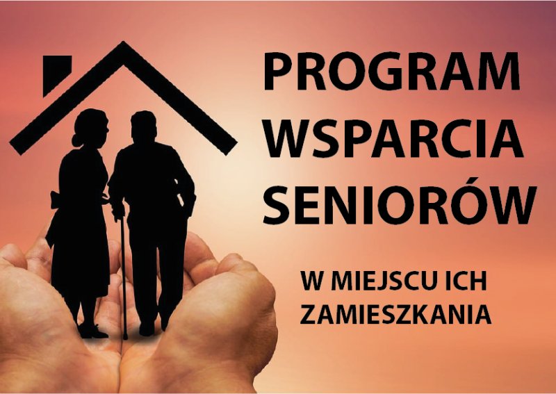 Nowe usługi wsparcia dla seniorów