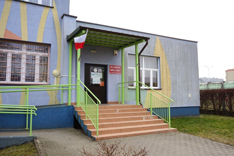 Powstanie nowy plac zabaw przy Żłobku Miejskim nr 1