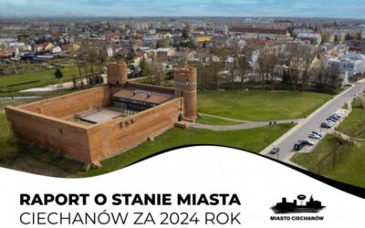 Raport o Stanie Miasta za 2024 rok