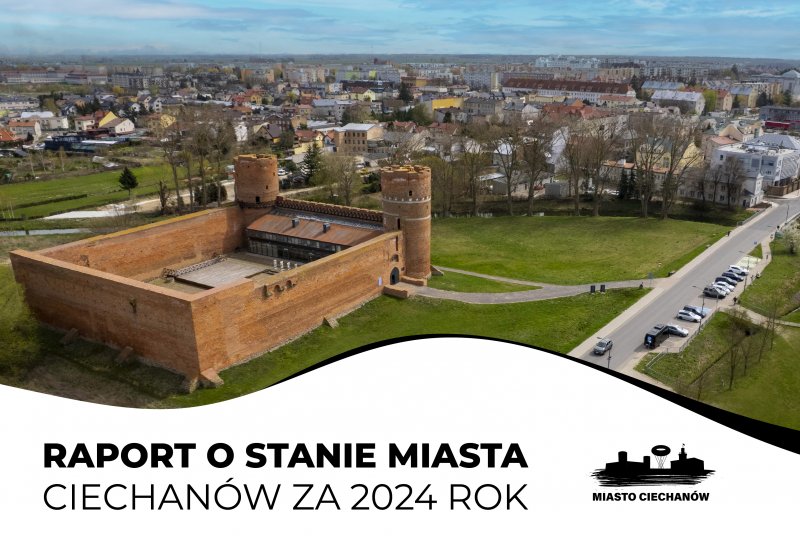 Raport o Stanie Miasta za 2024 rok