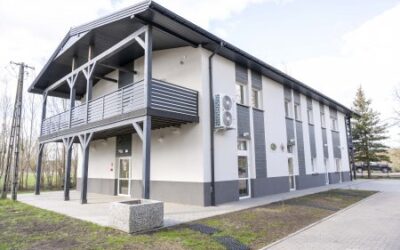Nowocześniej i przytulniej w schronisku dla psów