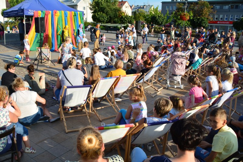 Konkurs na organizację letniego wypoczynku dla dzieci i młodzieży