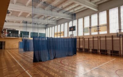 Remont przyszkolnej hali sportowej – miasto ogłosiło przetarg